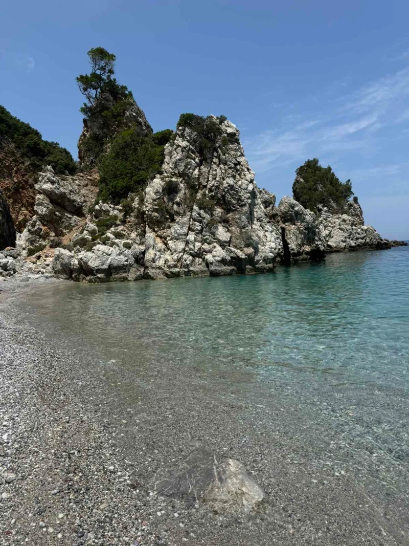 Ακτή Γαλάζια Νερά