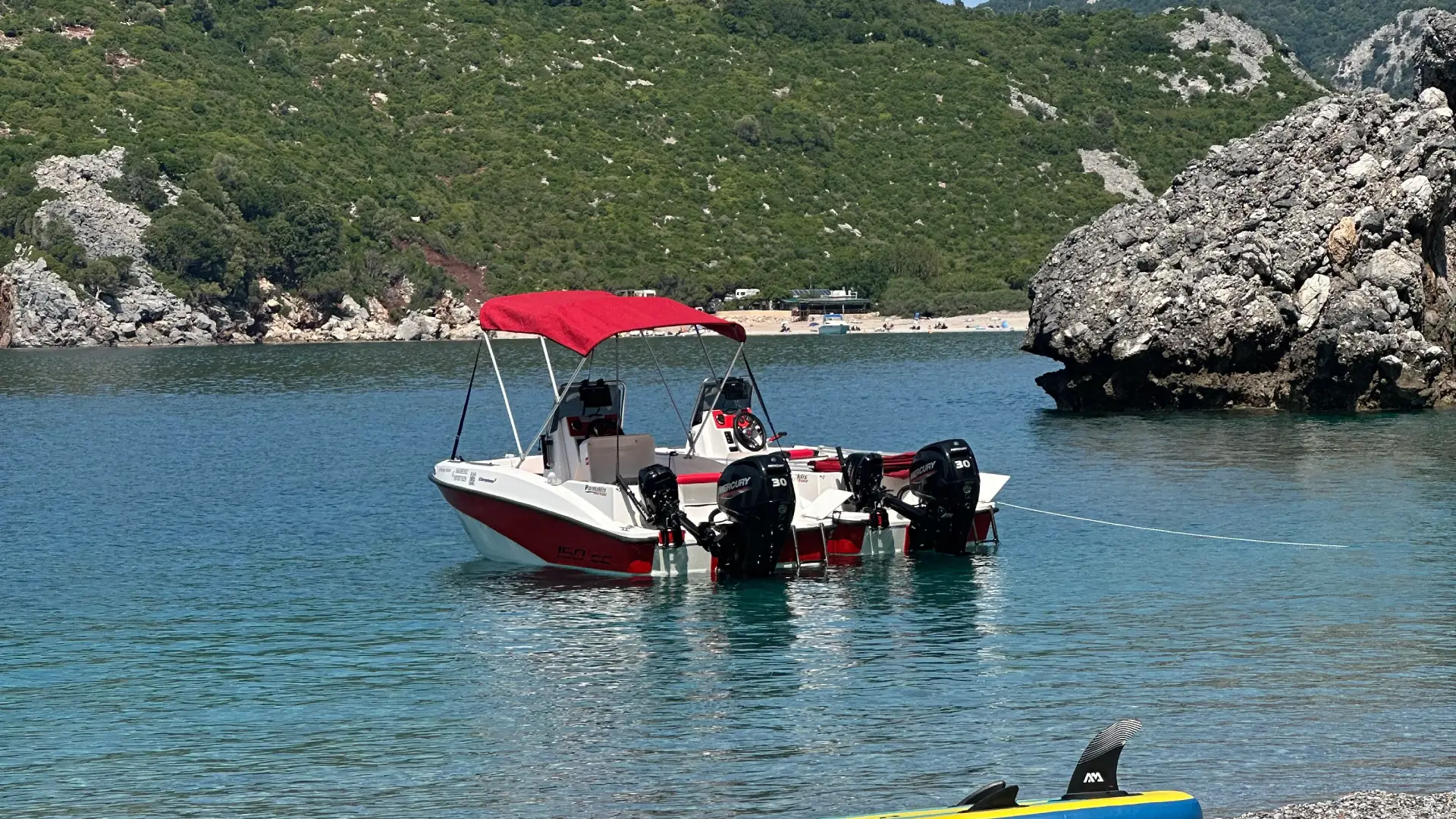 ακτές της Εύβοιας