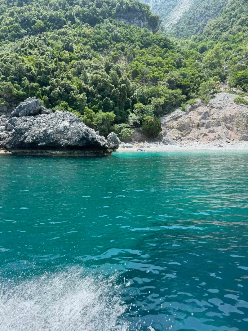 Πράσινο Πράσινα Νερά